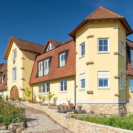 Ferienwohnung Castellberg Heitersheim Exterior foto