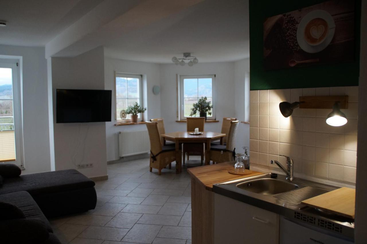 Ferienwohnung Castellberg Heitersheim Exterior foto